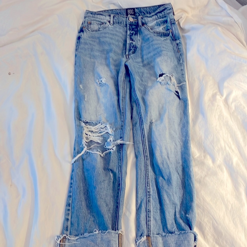 BDG from Urban Outfitters. Size 25.